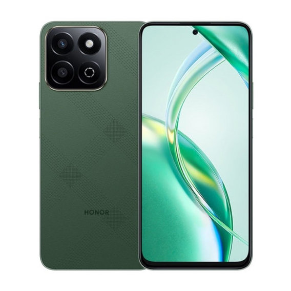 Смартфон Honor 200 Smart 4/256GB Forest Green (Global Version)