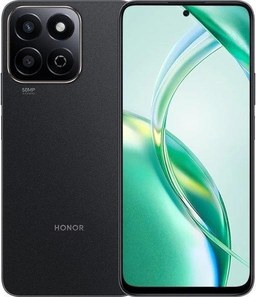 Смартфон Honor 200 Smart 4/256GB Midnight Black