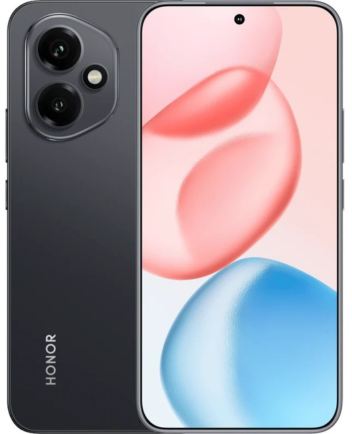 Смартфон Honor 400 5G 8/512Gb Midnight Black NFC 6000мАг (No Adapter) (Global Version) UK