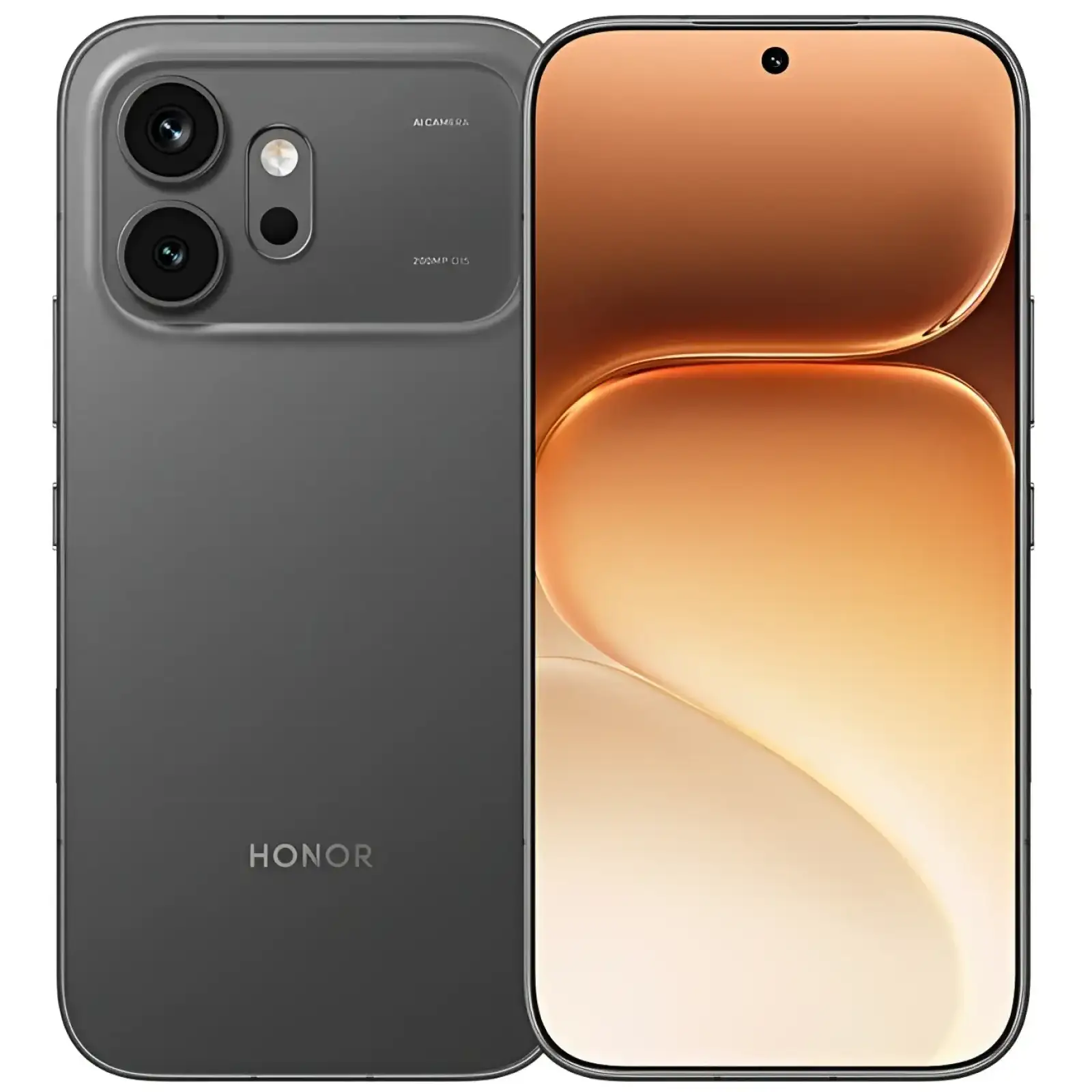Смартфон Honor 600 (VKJ-NX9) 5G 12/512GB Black