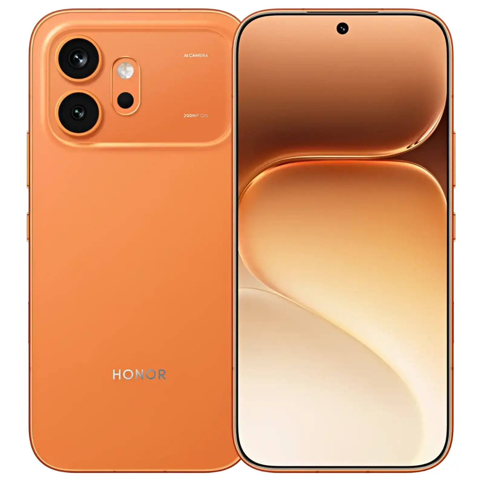 Смартфон Honor 600 (VKJ-NX9) 5G 12/512GB Orange