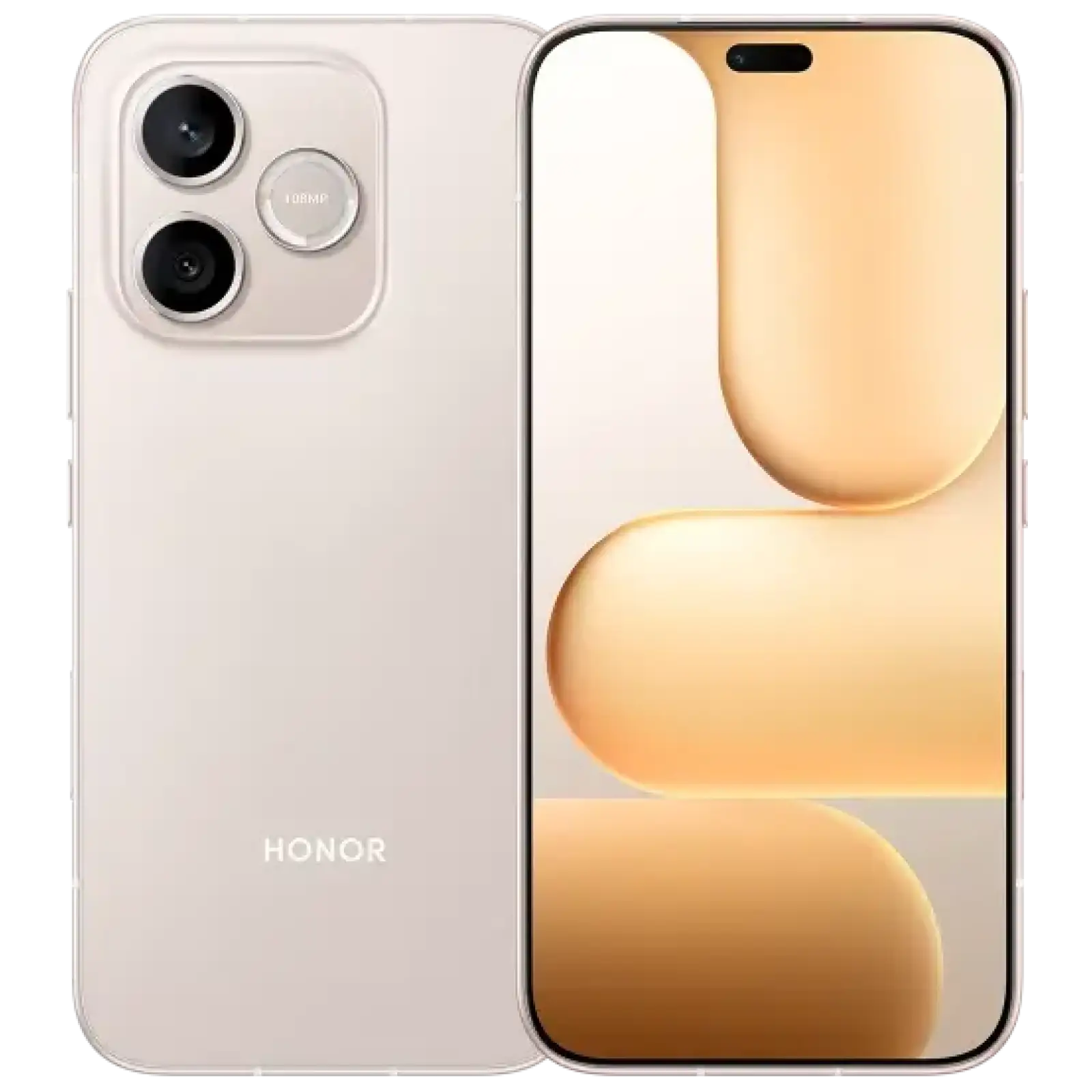 Смартфон Honor 600 Lite 8/256GB Desert Gold