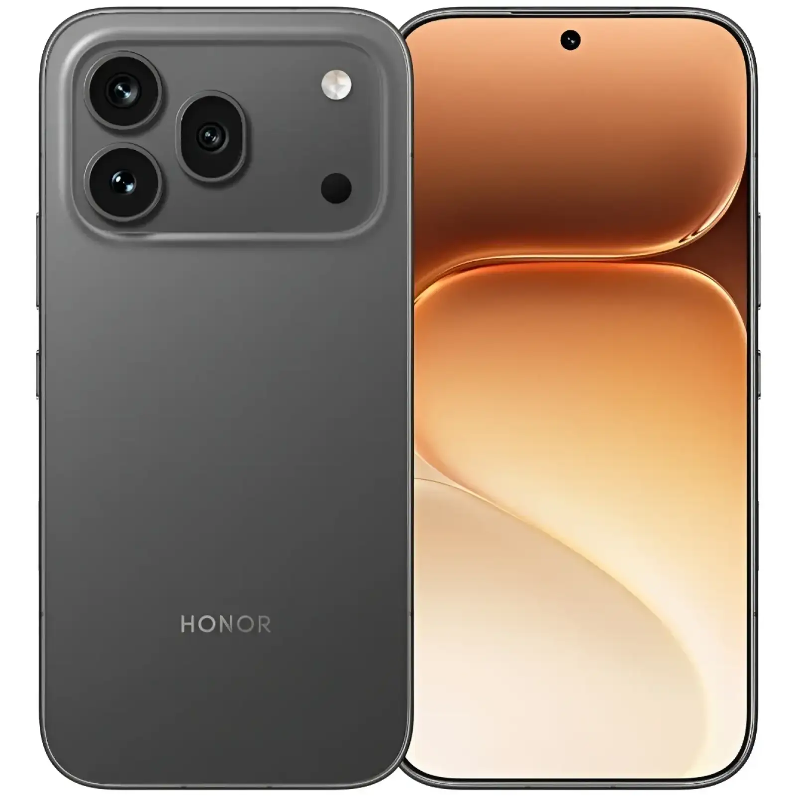 Смартфон Honor 600 Pro 12/512GB Black NFC (Global Version)