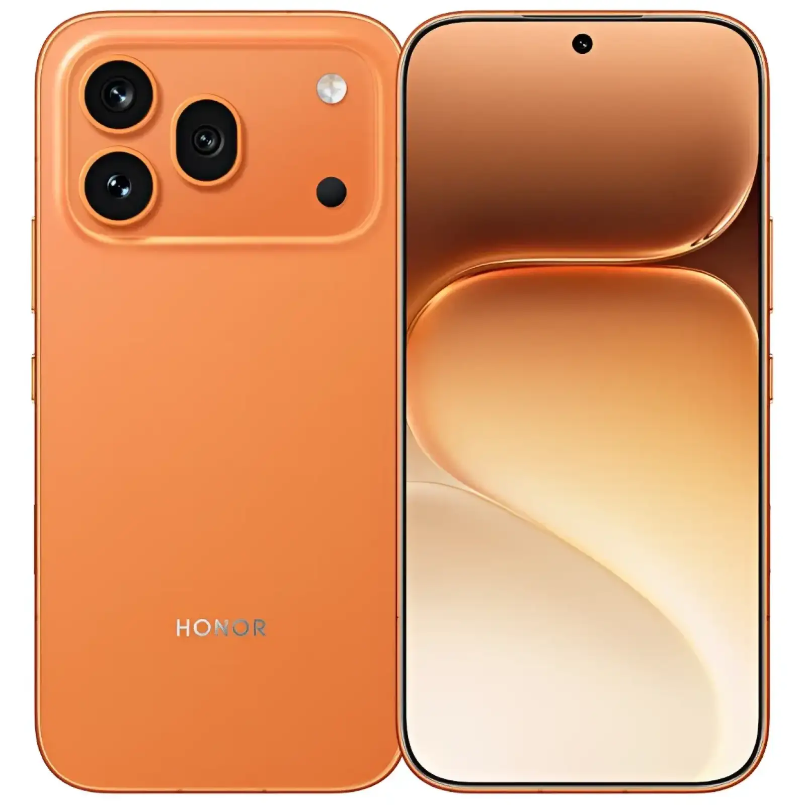 Смартфон Honor 600 Pro 12/512GB Orange NFC (Global Version)