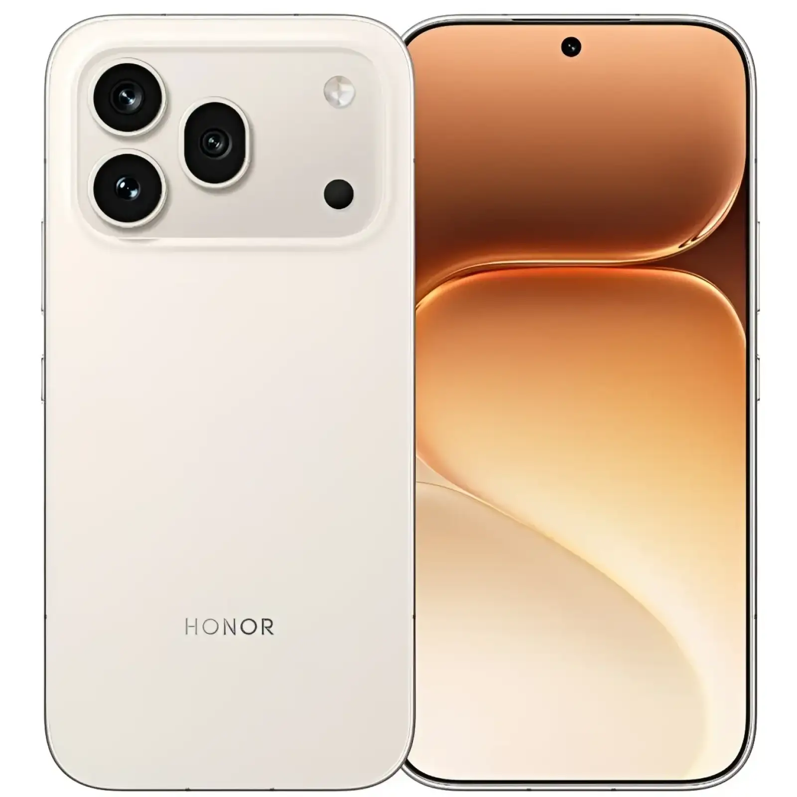 Смартфон Honor 600 Pro (VKP-NX9) 5G 12/512GB Golden White