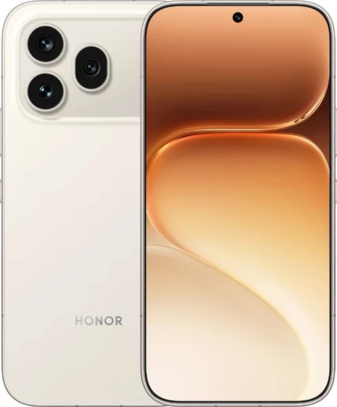 Смартфон Honor 600 Pro 12/256GB Golden White (Global EU)