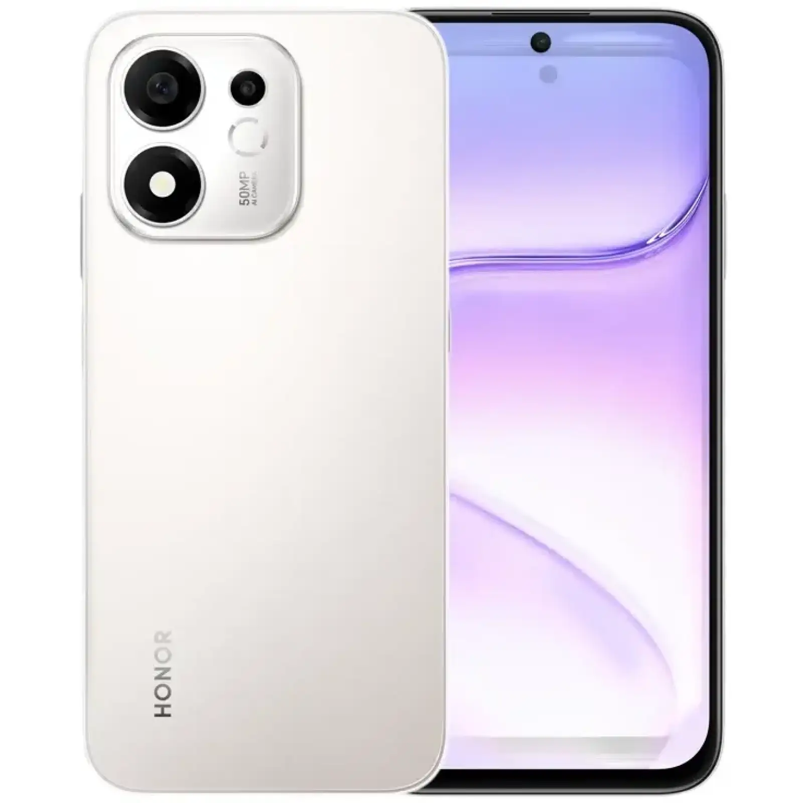 Смартфрн Honor 600 Smart 5G 4/128GB Meteor Silver (no adapter) (Global Version)