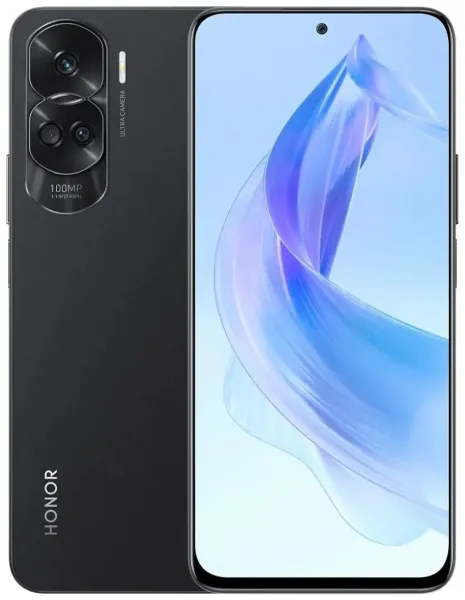 Смартфон Honor 90 Lite 5G 8/256GB Black (Global Version)