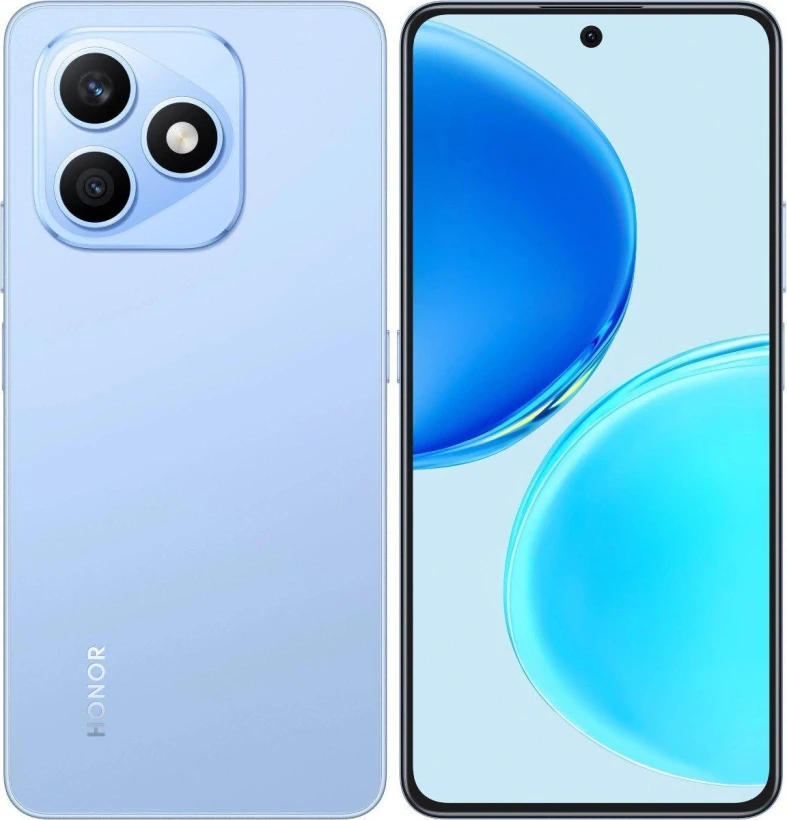 Смартфон Honor X8d 8/256GB Light Blue (Global EU)
