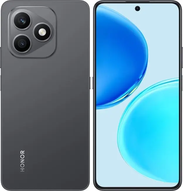 Смартфон Honor X8d 8/512Gb Velvet Black NFC (Global Version)