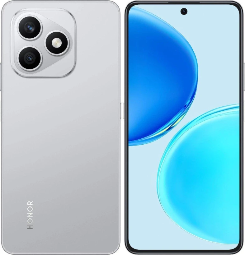 Смартфон Honor X8d 8/256GB Velvet Grey (Global EU)