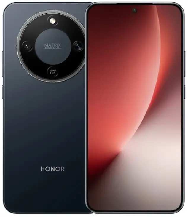 Смартфон Honor Magic8 Lite 8/512GB Midnight Black NFC (no adapter) (Global Version)