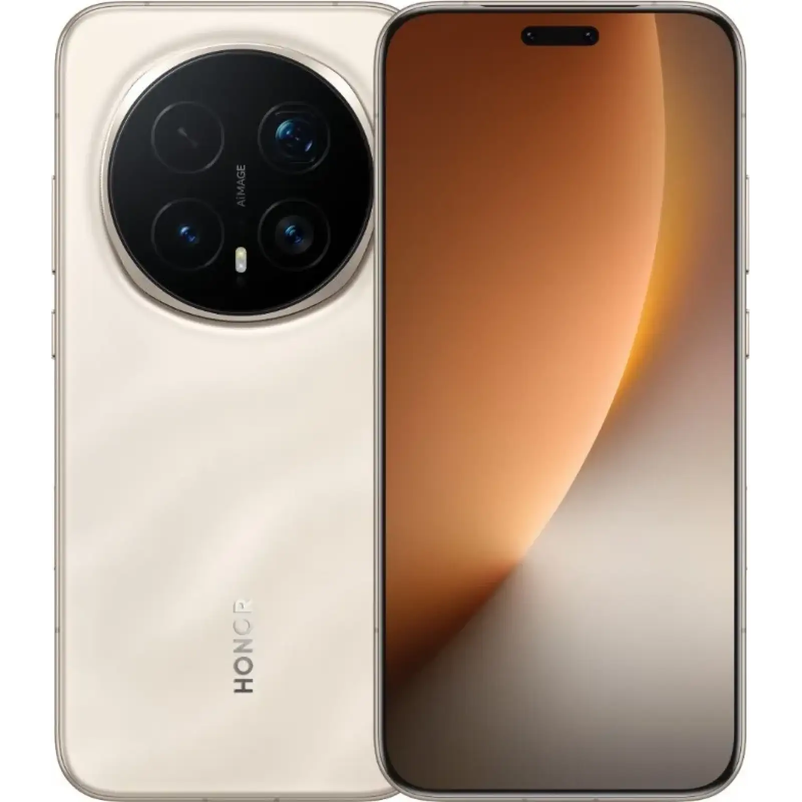 Смартфон Honor Magic8 Pro 16/1TB Gold (Global Version)