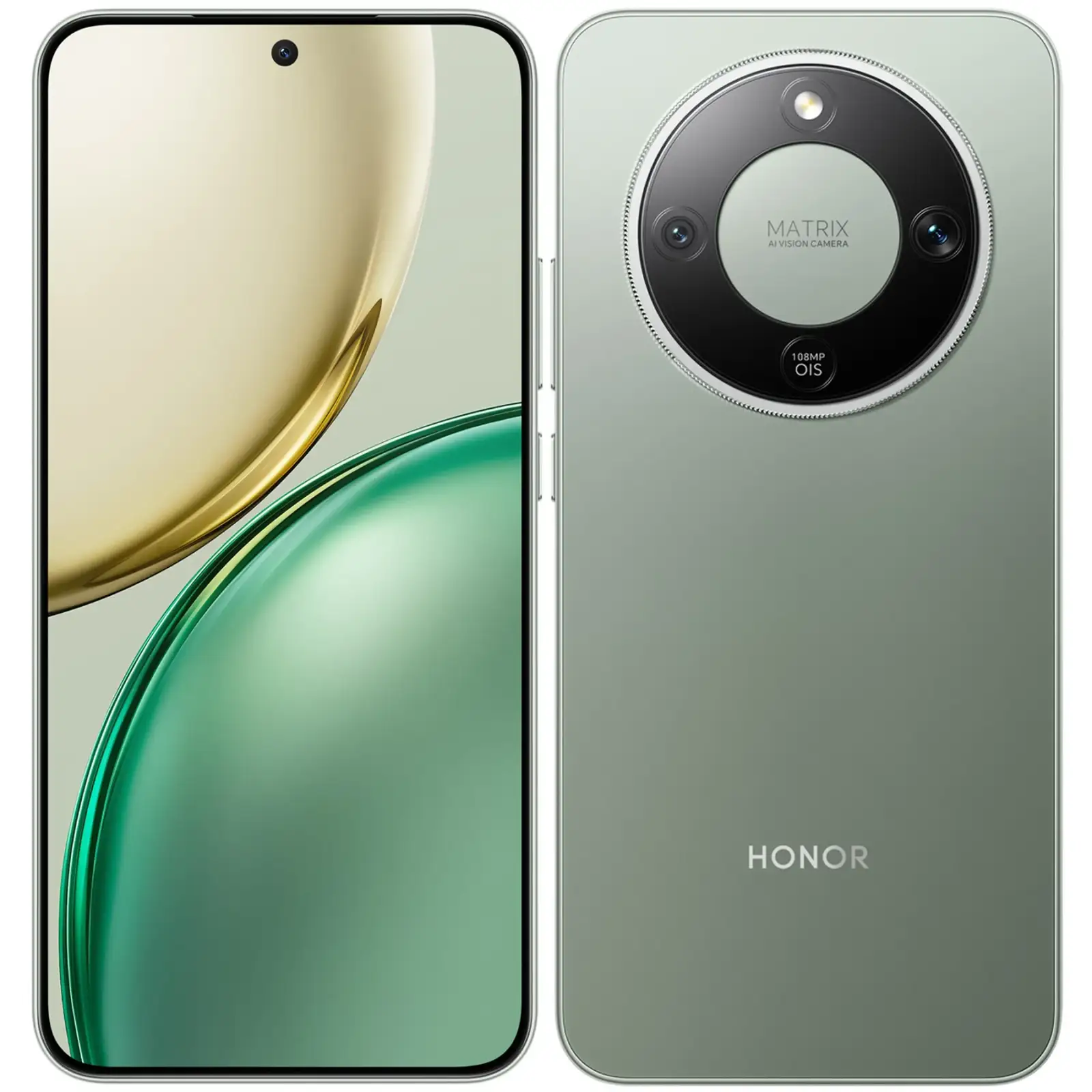 Смартфон Honor X9d 12/256GB Forest Green (Global Version)