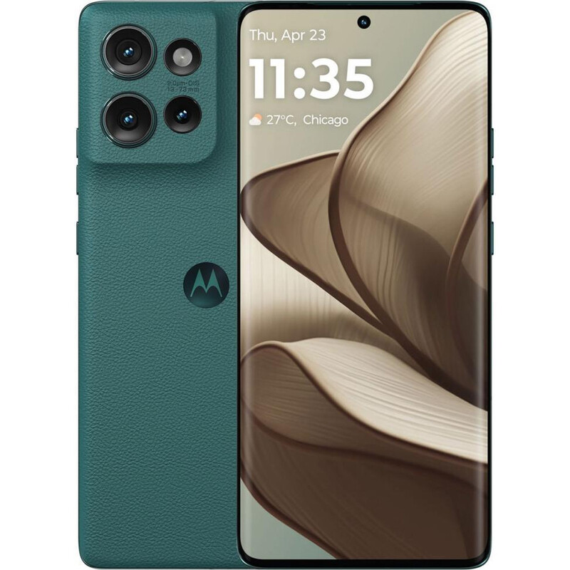 Смартфон Motorola Edge 50 12/512GB Jungle Green (PB2U0010) (Global Version)