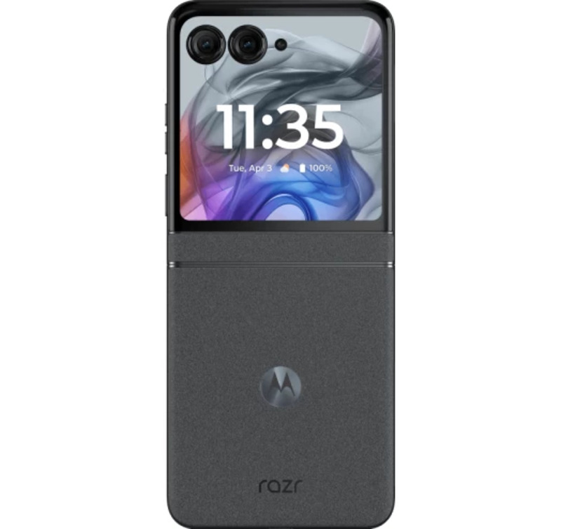 Смартфон Motorola Razr 50 8/256GB Koala Grey PB200050RS (UA) - фото 2