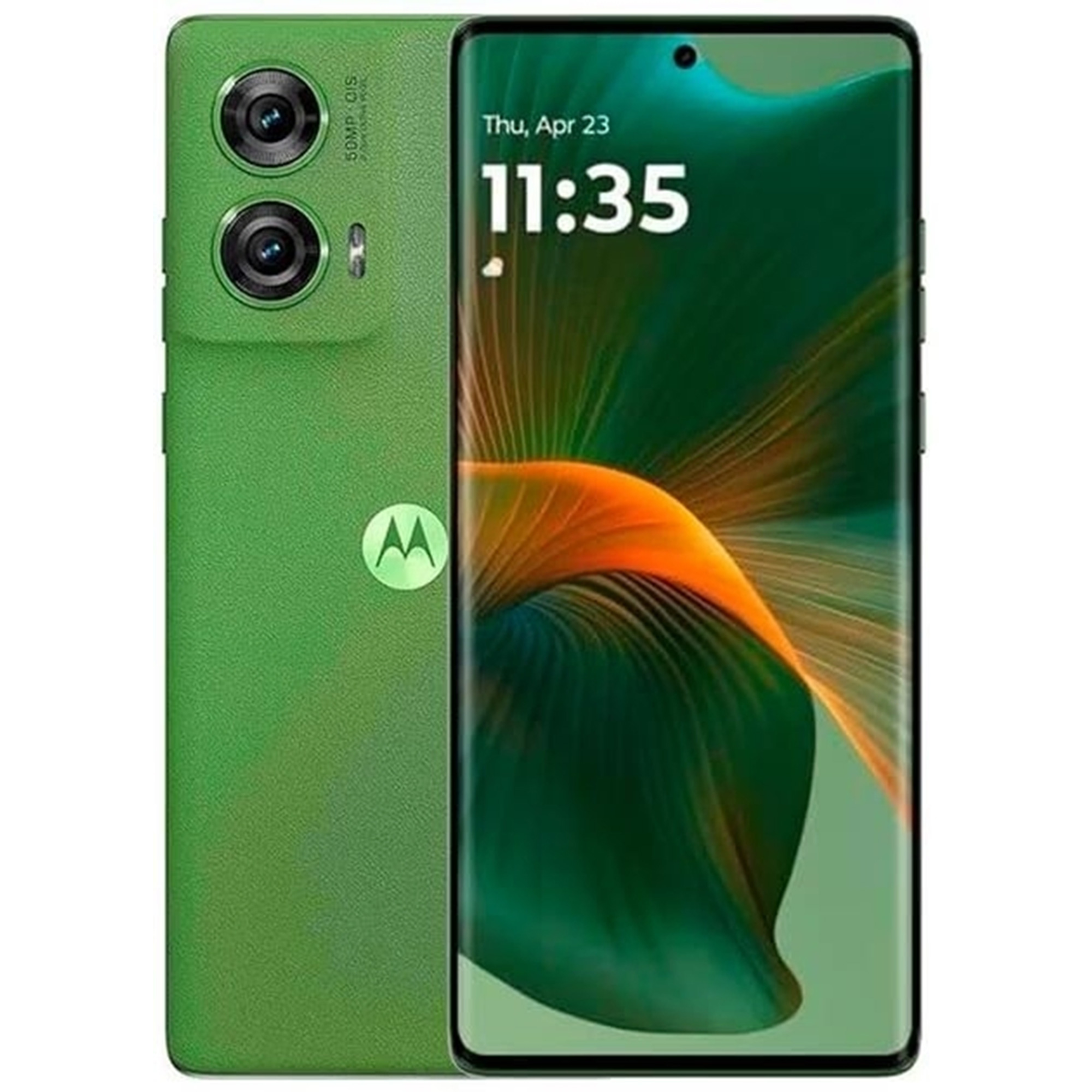 Смартфон Motorola Edge 50 Fusion 8/128GB Forest Green (PB3T0087) (Global Version)