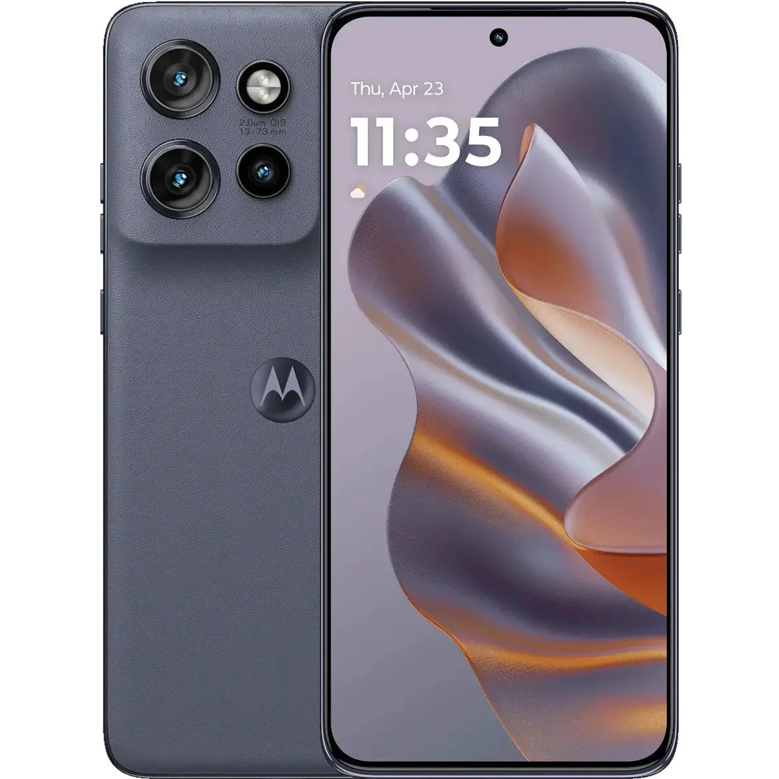 Смартфон Motorola Edge 60 Neo 8/256 Grisaille (PBA80048ES) (Global Version)