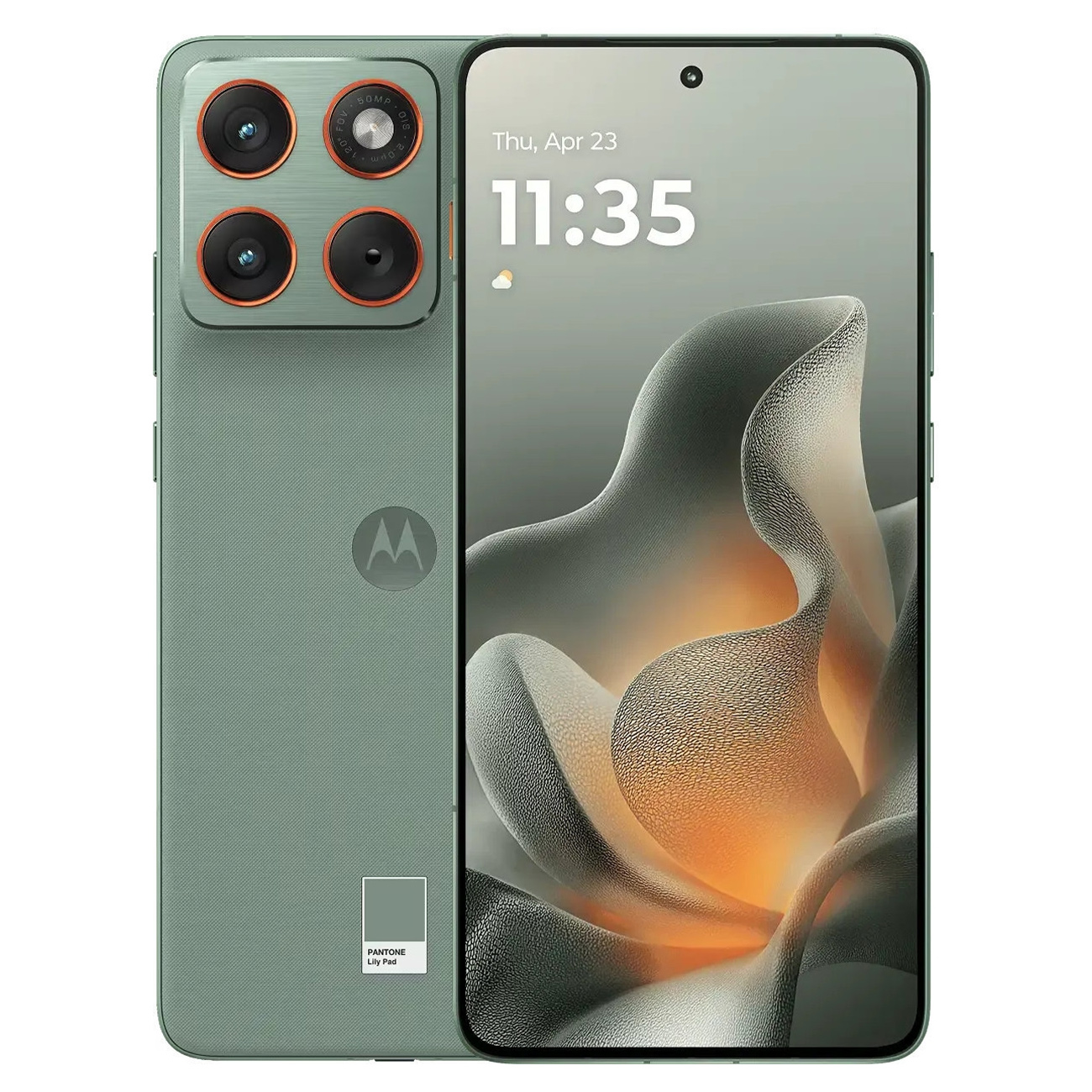Смартфон Motorola Edge 70 12/256GB Lily Pad (Global Version)