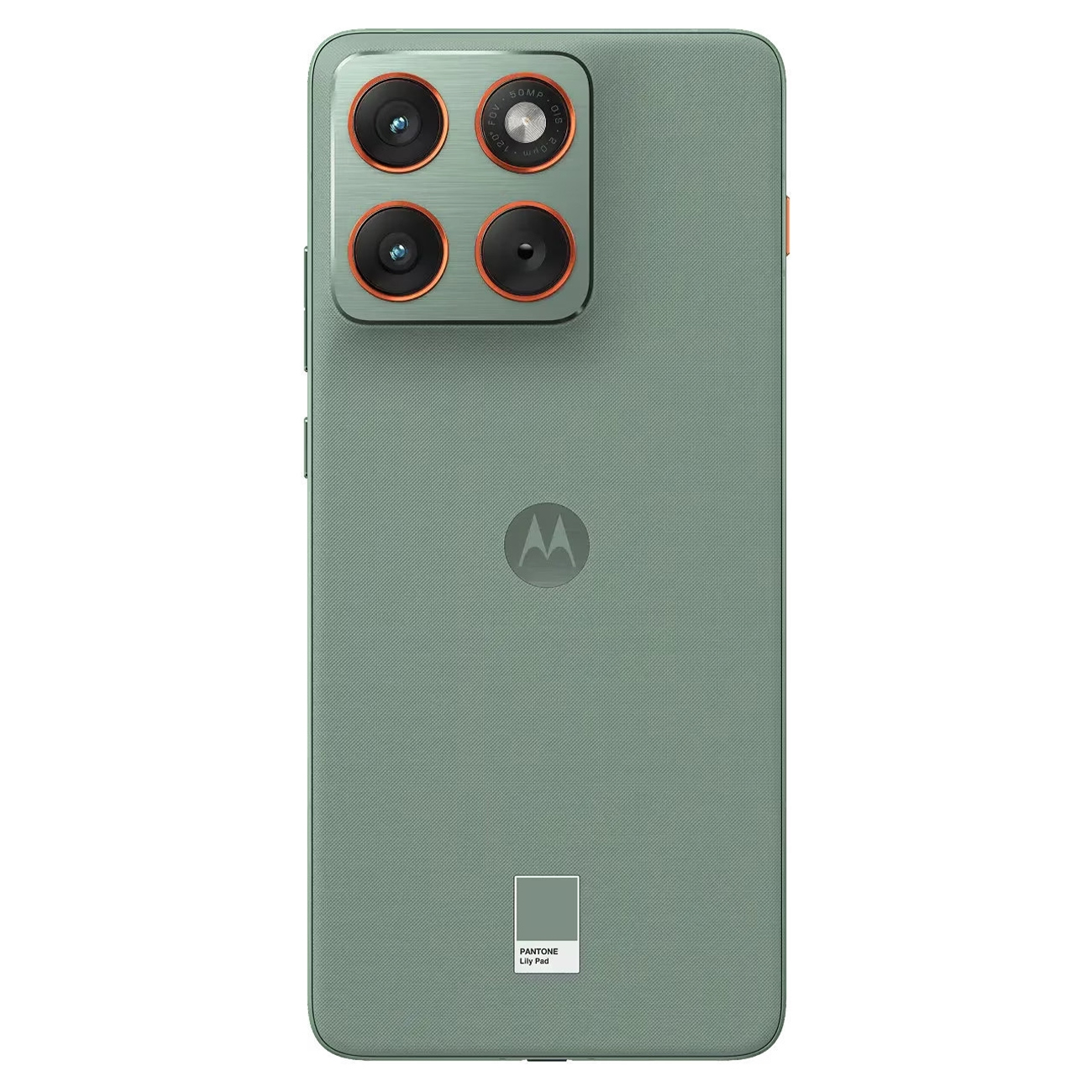 Смартфон Motorola Edge 70 12/256GB Lily Pad (Global Version) - фото 3
