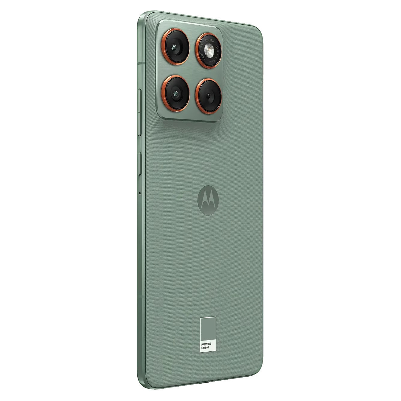 Смартфон Motorola Edge 70 12/256GB Lily Pad (Global Version) - фото 4