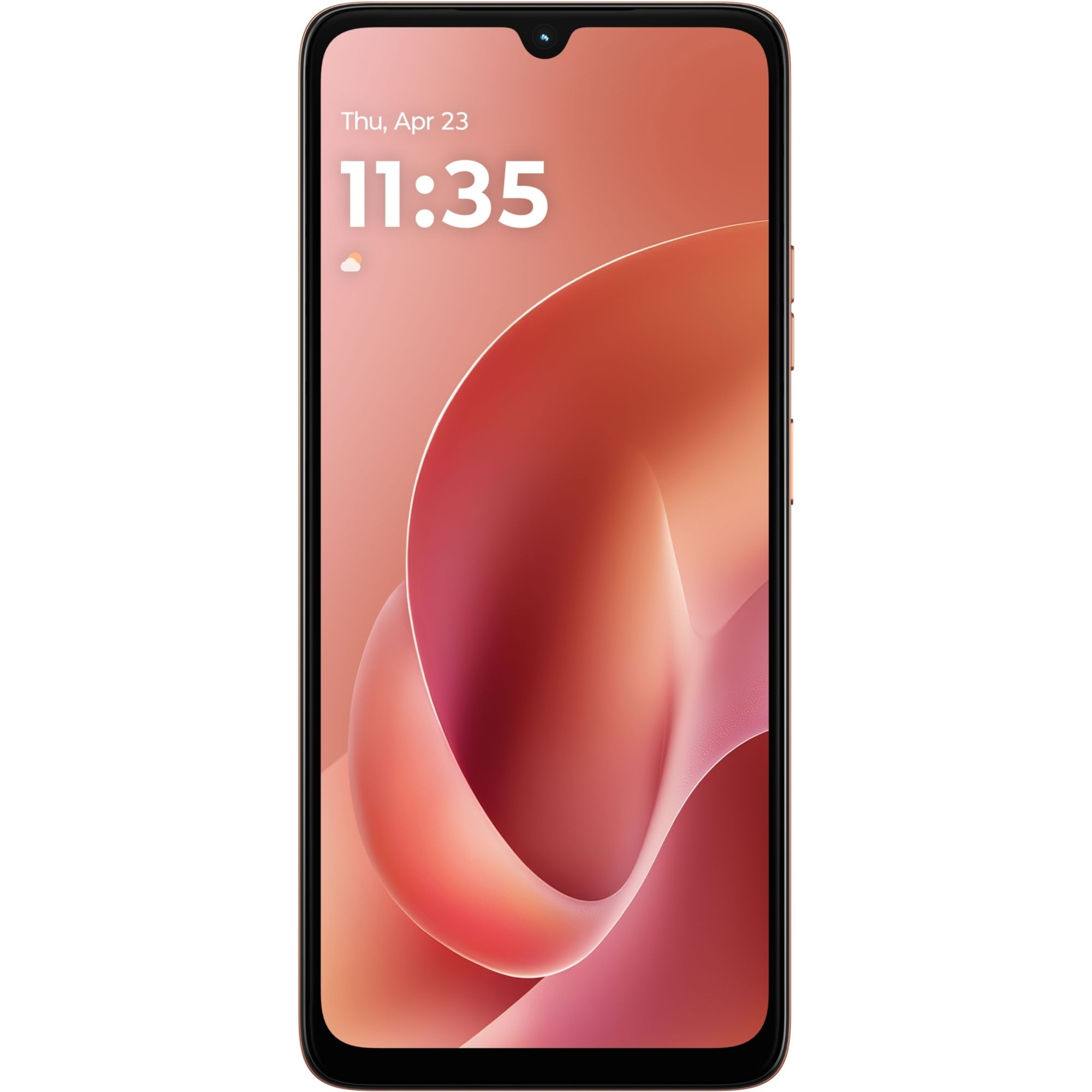 Смартфон Motorola G06 4/64GB Arabesque (PBA20003UA) (UA) - фото 2