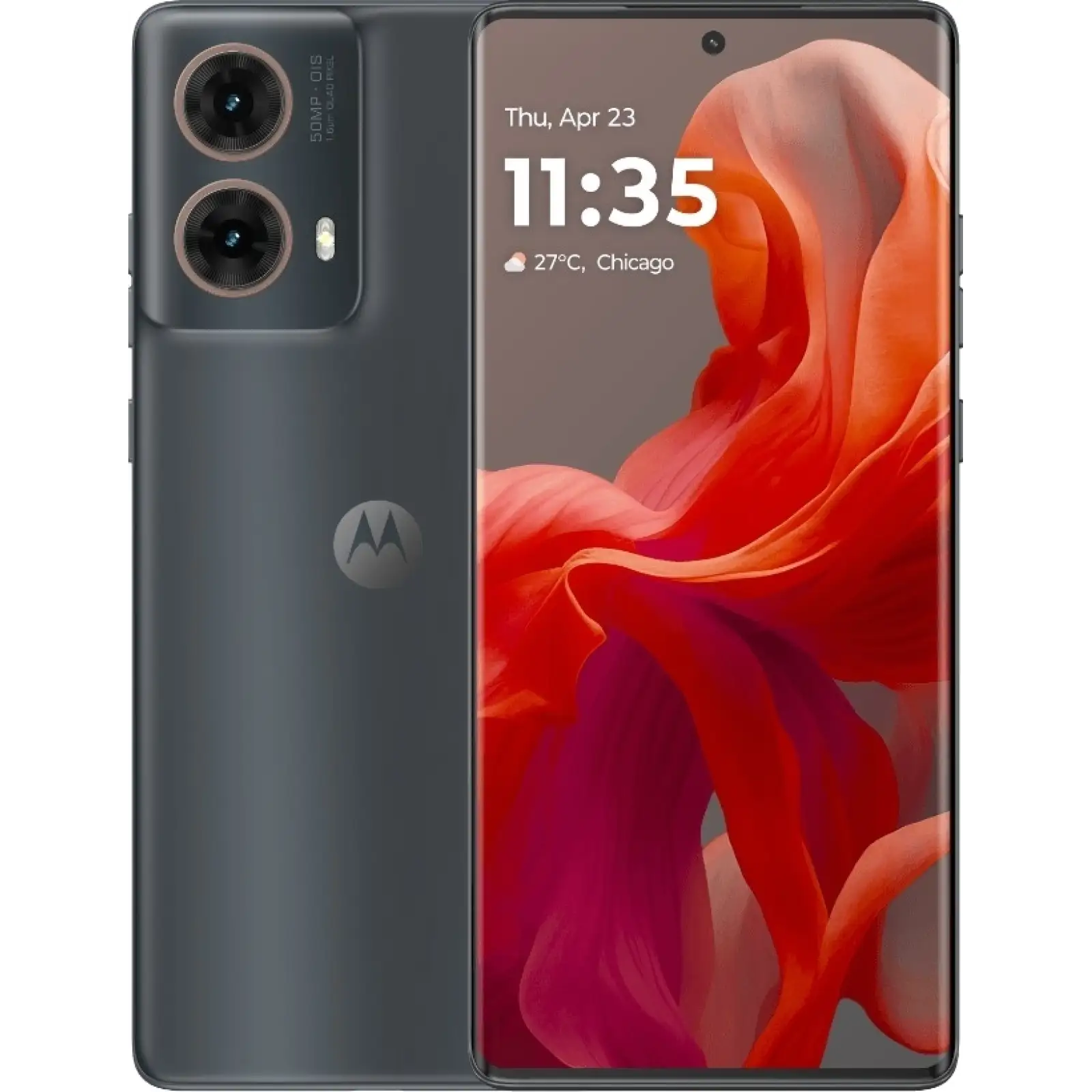 Смартфон Motorola Moto G85 12/256GB Urban Grey (Global Version)