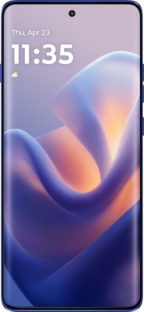 Смартфон Motorola Moto Edge 60 Pro 12/512GB Blue (PB7X0010PL) (UA) - фото 1