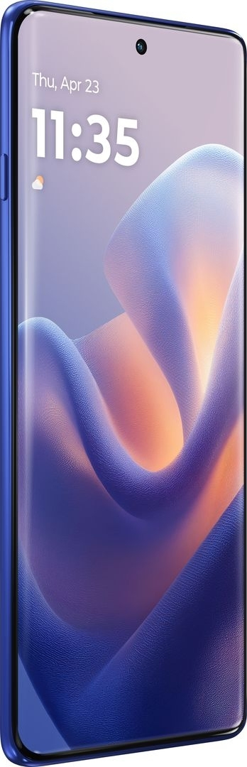 Смартфон Motorola Moto Edge 60 Pro 12/512GB Blue (PB7X0010PL) (UA) - фото 2