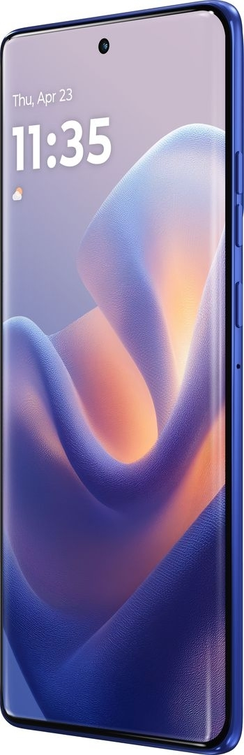Смартфон Motorola Moto Edge 60 Pro 12/512GB Blue (PB7X0010PL) (UA) - фото 3