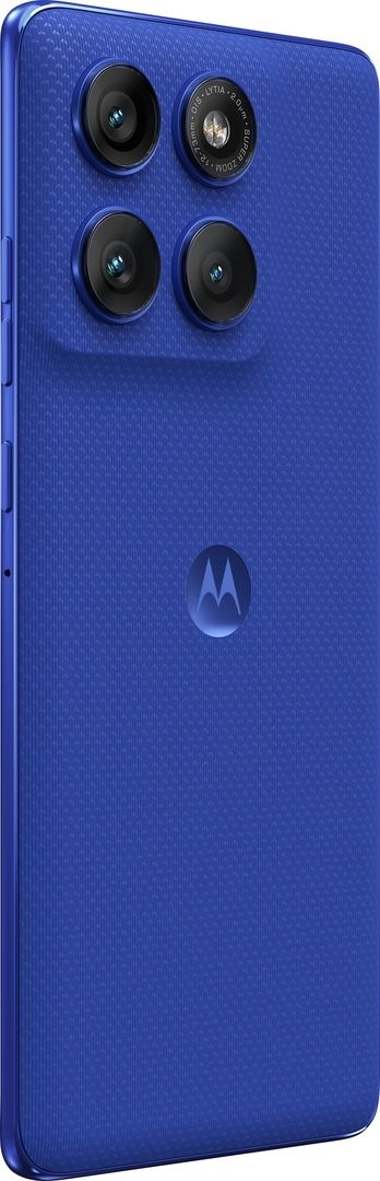 Смартфон Motorola Moto Edge 60 Pro 12/512GB Blue (PB7X0010PL) (UA) - фото 5