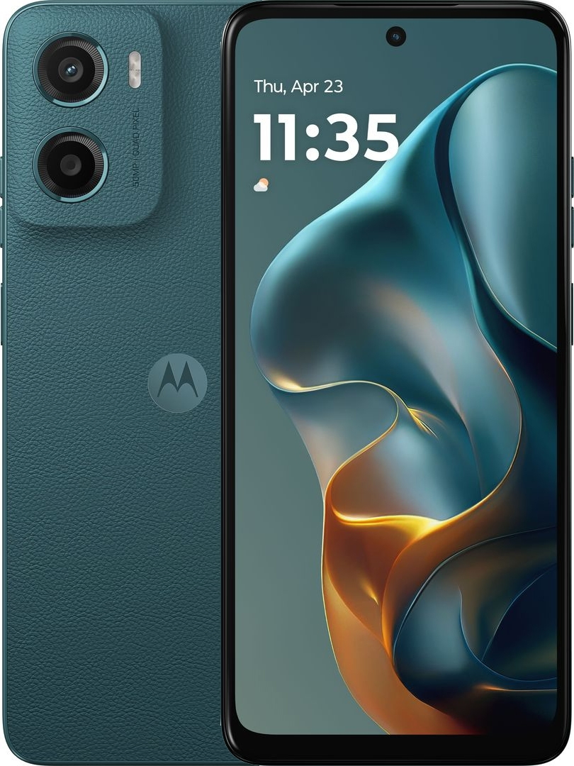 Смартфон Motorola Moto G05 4/128GB Forest Green (PB6L0025RS) (UA)