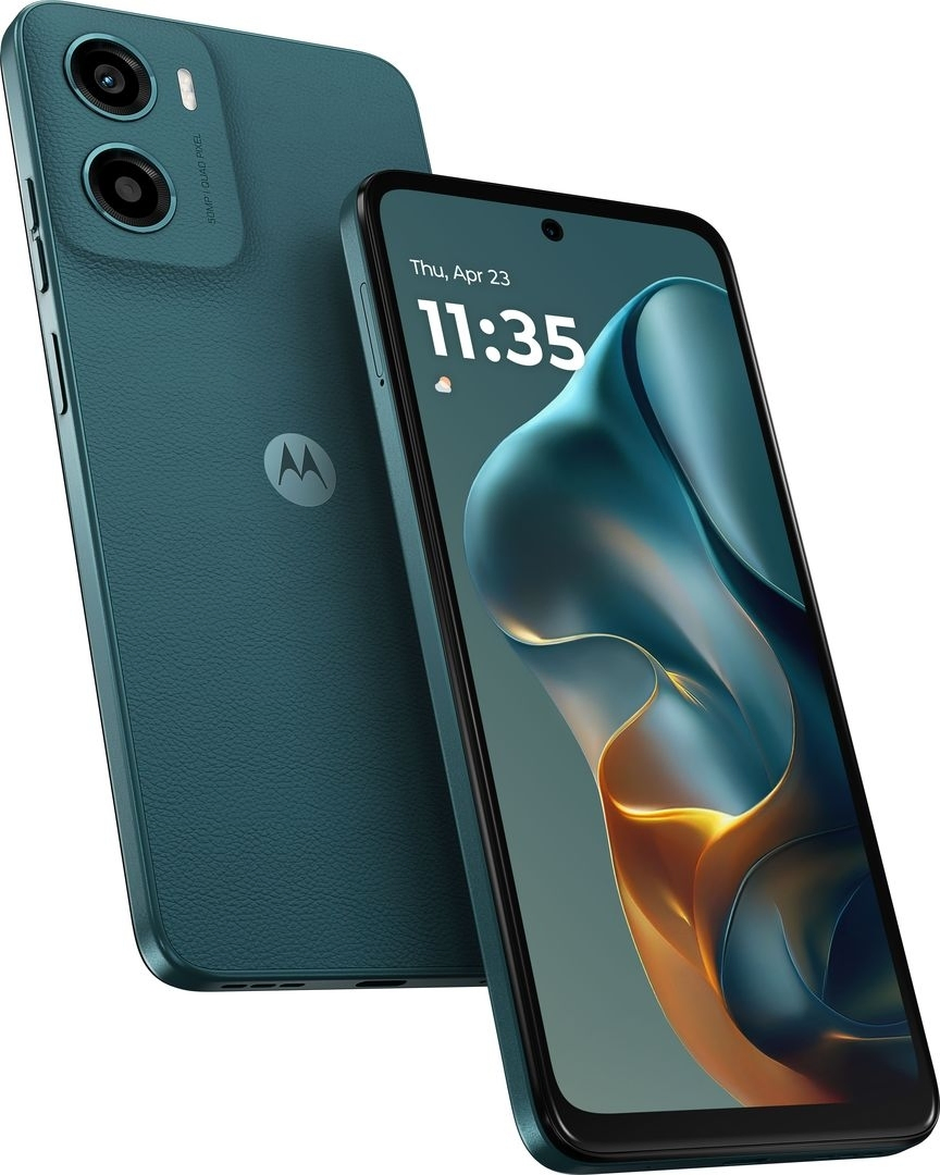 Смартфон Motorola Moto G05 4/128GB Forest Green (PB6L0025RS) (UA) - фото 11 Смартфон Motorola Moto G05 4/128GB Forest Green (PB6L0025RS) (UA) - фото 11