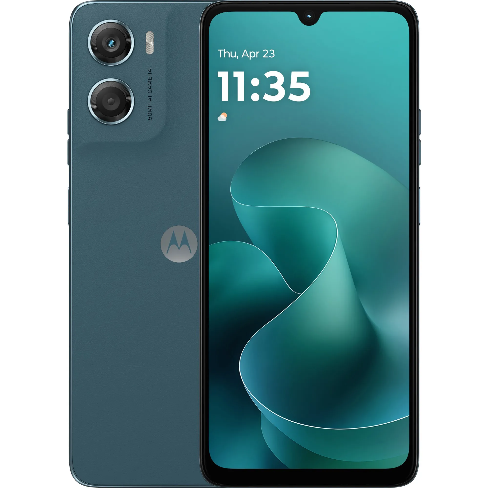 Смартфон Motorola Moto G06 4G 4/64GB Tapestry (PBA20002) (Global Version)