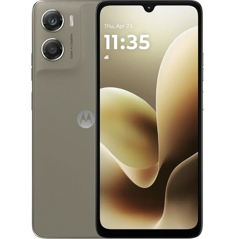 Смартфон Motorola Moto G06 Power 4/256GB Laurel Oak (PBA00001)