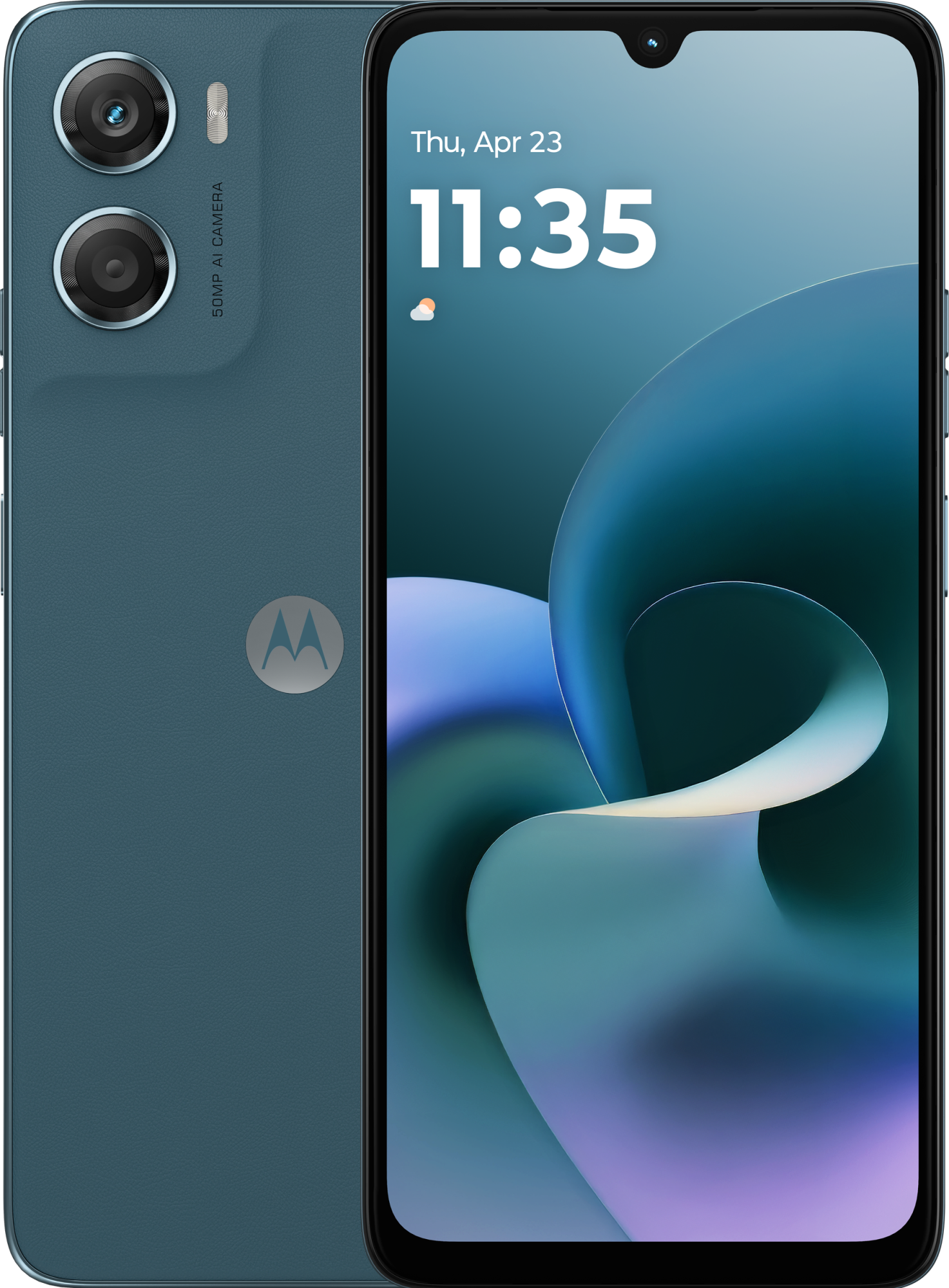 Смартфон Motorola Moto G06 Power 4/256GB Tapestry (PBA00000) (Global Version)
