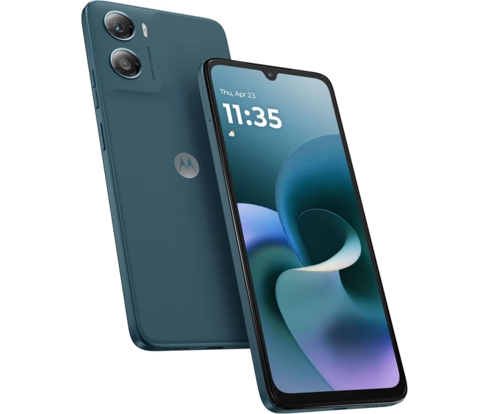Смартфон Motorola Moto G06 Power 4/256GB Tapestry (PBA00000UA) 7000 mAh (UA) - фото 1 Смартфон Motorola Moto G06 Power 4/256GB Tapestry (PBA00000UA) 7000 mAh (UA) - фото 1