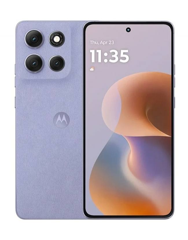 Смартфон Motorola Moto G100 Pro 8/256GB Purple (CN) (no NFC)