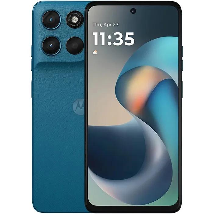 Смартфон Motorola Moto G57 4/128GB Green (Global Version)