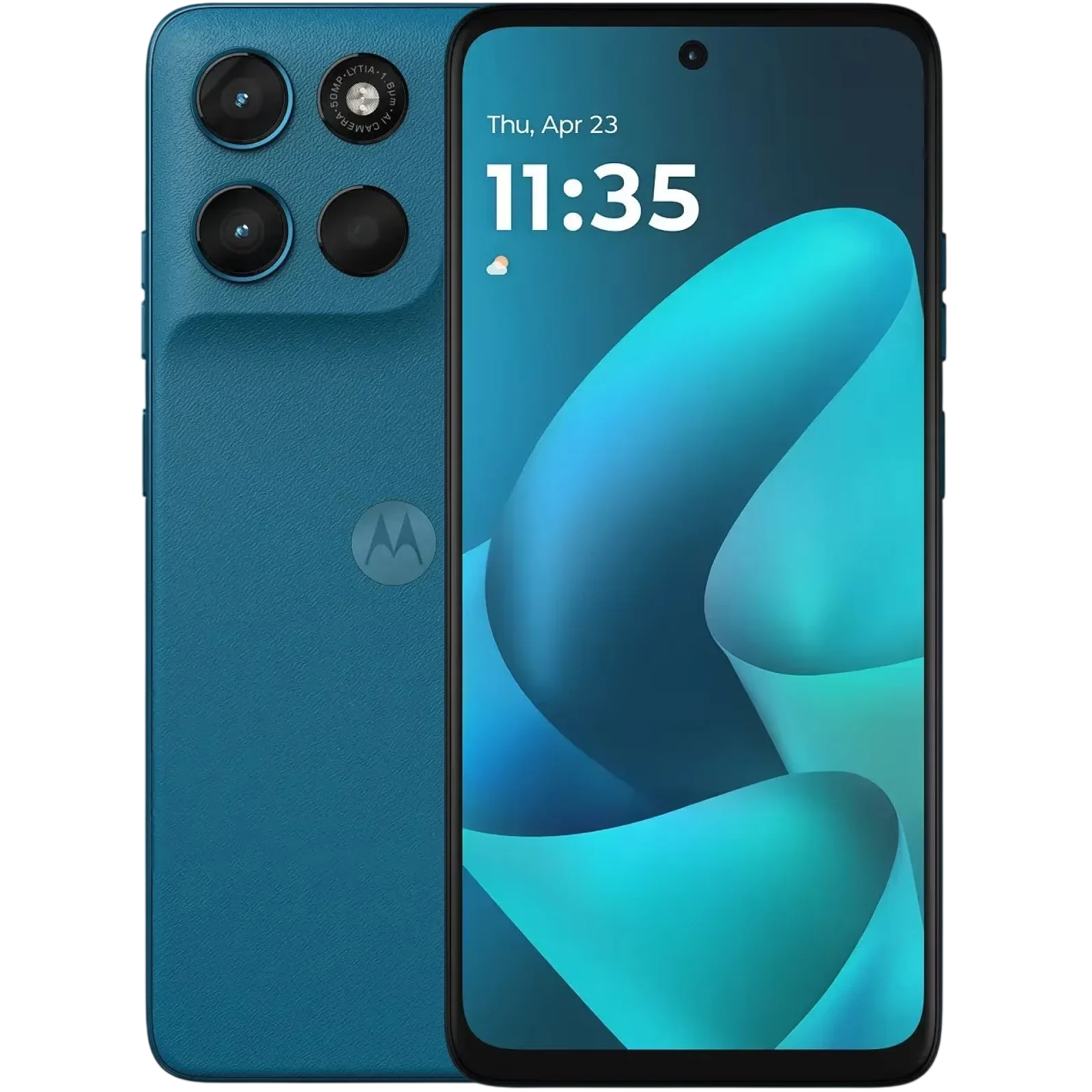 Смартфон Motorola Moto G57 4/128Gb Pantone Corsair