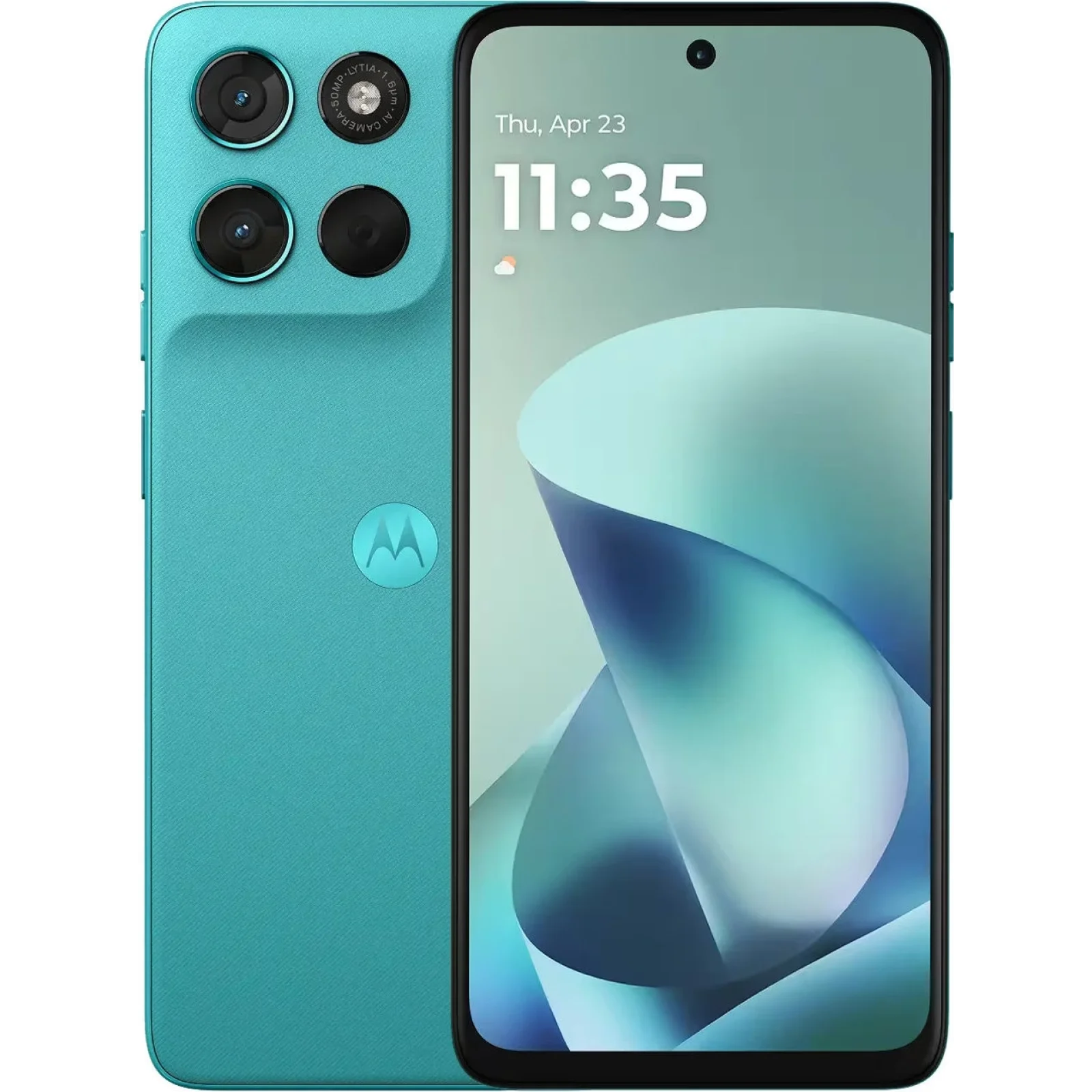 Смартфон Motorola Moto G57 Power 8/256GB Fluidity (UA)