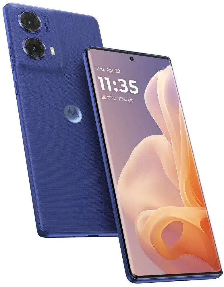 Смартфон Motorola Moto G85 8/256GB Cobalt Blue (Global Version)