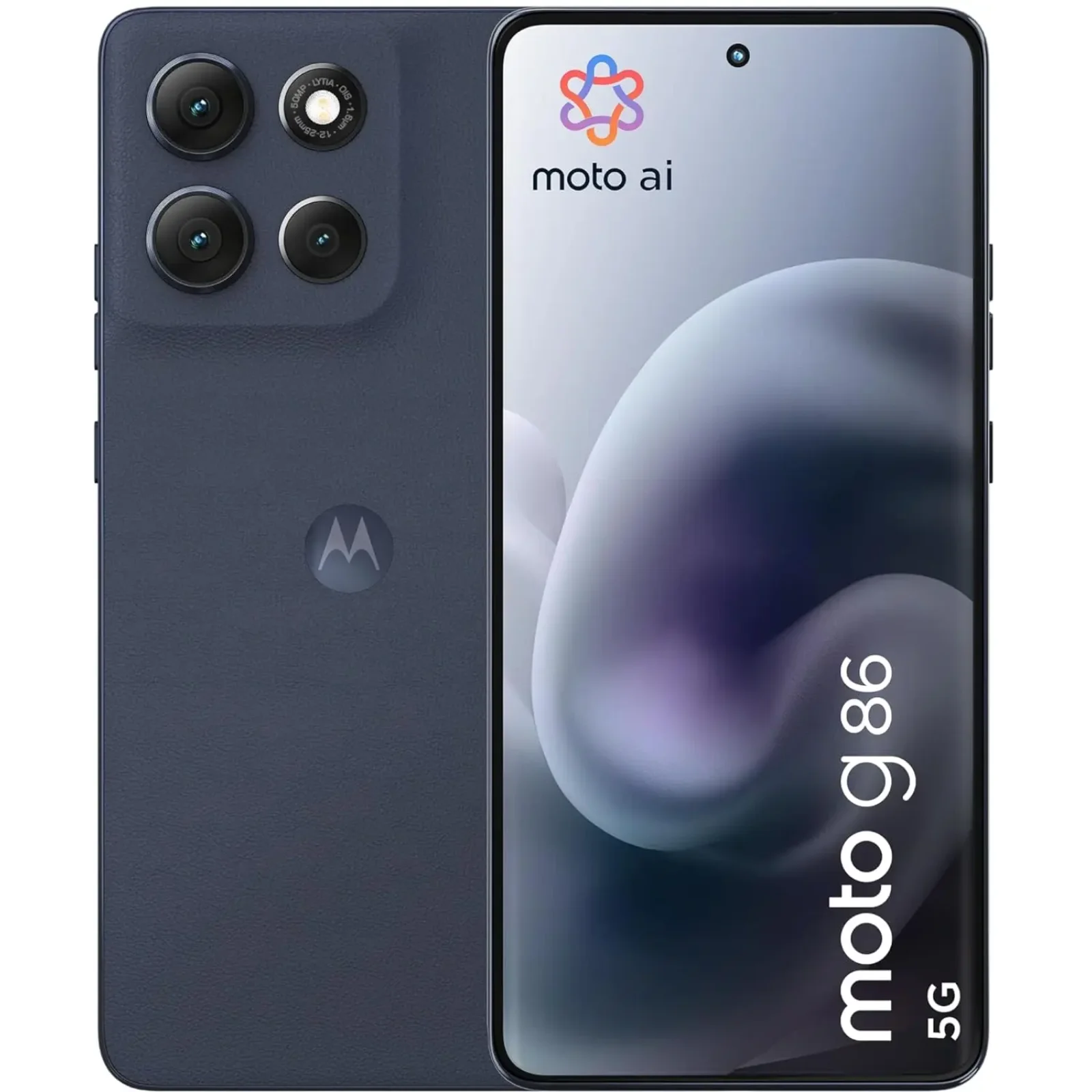 Смартфон Motorola Moto G86 Power 12/256 Spellbound (PB8X0046RS) (UA)