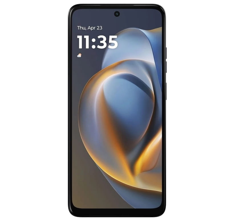 Смартфон Motorola G05 4/256GB Denim Blue NFC UA (PBA10002UA) - фото 2 Смартфон Motorola G05 4/256GB Denim Blue NFC UA (PBA10002UA) - фото 2