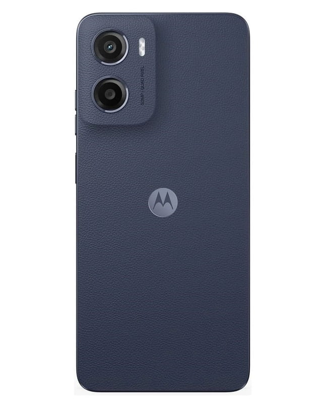 Смартфон Motorola G05 4/256GB Denim Blue NFC UA (PBA10002UA) - фото 1 Смартфон Motorola G05 4/256GB Denim Blue NFC UA (PBA10002UA) - фото 1