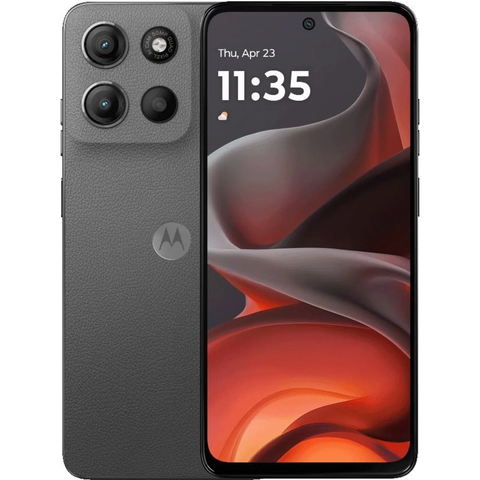 Смартфон Motorola Moto G15 8/256gb Gravity Grey (PB6E0018ES)
