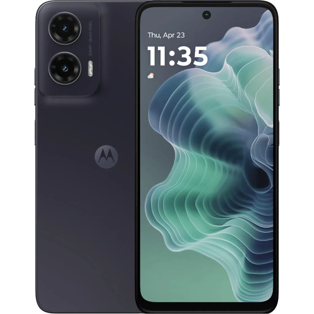 Смартфон  Motorola Moto G35 5G 8/256GB Midnight Black (Global Version)