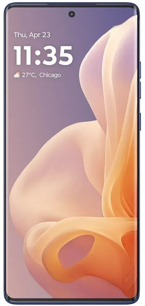 Смартфон Motorola Moto G85 12/256GB Cobalt Blue (Global Version) - фото 1