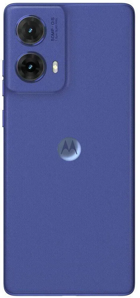 Смартфон Motorola Moto G85 12/256GB Cobalt Blue (Global Version) - фото 2