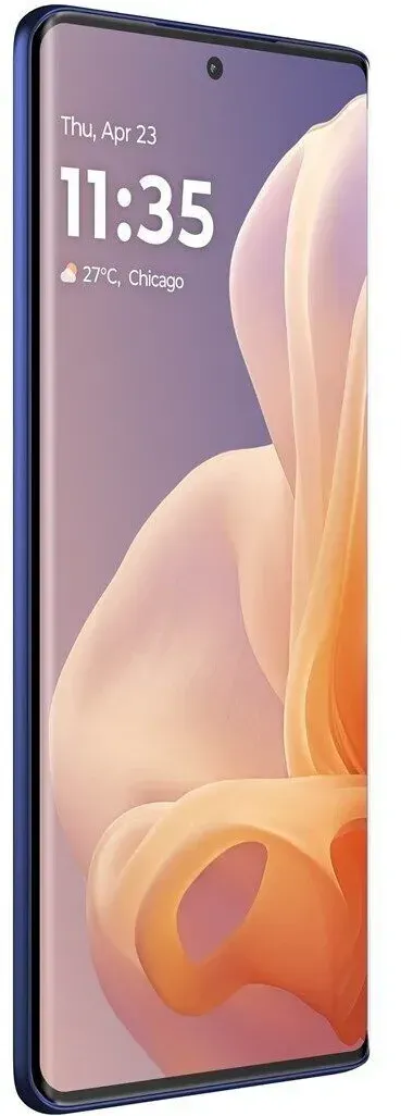 Смартфон Motorola Moto G85 12/256GB Cobalt Blue (Global Version) - фото 9